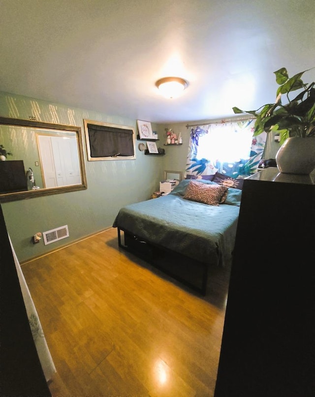 2503 Gaylord Rd, Joliet, IL 60435 - bedroom featuring wood finished floors