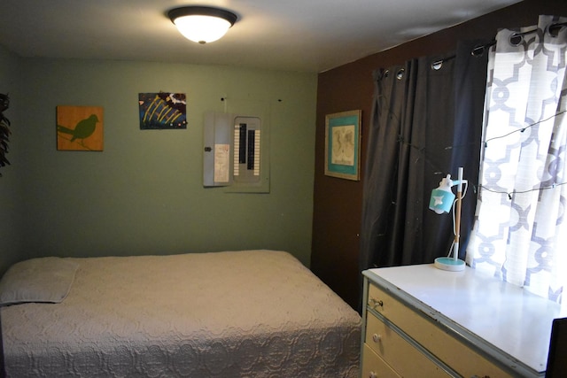 2503 Gaylord Rd, Joliet, IL 60435 - bedroom featuring electric panel