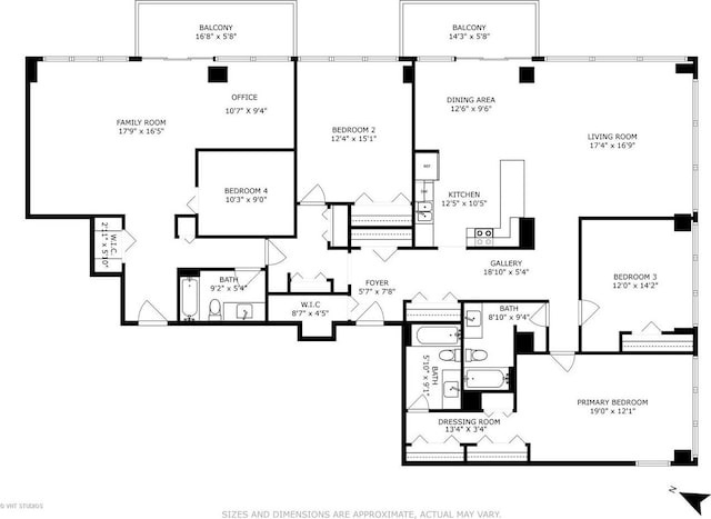 339 W Barry Ave Unit 3Bc, Chicago, IL 60657 - photo 3