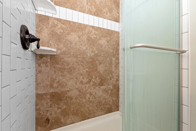 12300 Maple Ave, Blue Island, IL 60406 - full bathroom with a shower