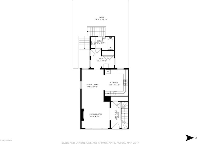 2324 N Sawyer Ave, Chicago, IL 60647 - photo 24