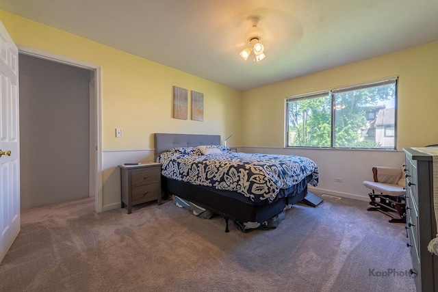 29W400 Thornwood Ln, Warrenville, IL 60555 - carpeted bedroom with baseboards