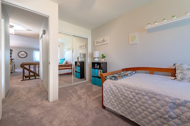 29W400 Thornwood Ln, Warrenville, IL 60555 - carpeted bedroom with a closet
