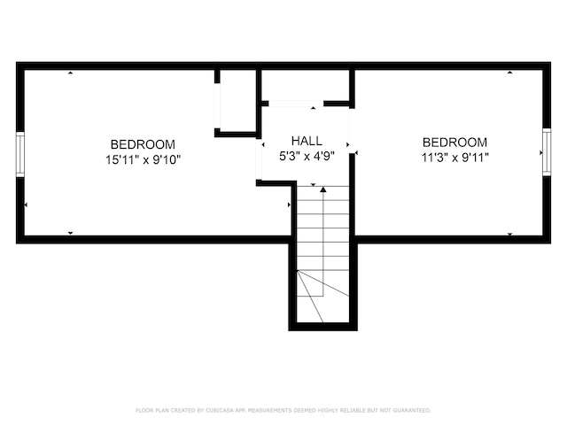 116 S Harold Ave, Northlake, IL 60164 - view of property floor plan