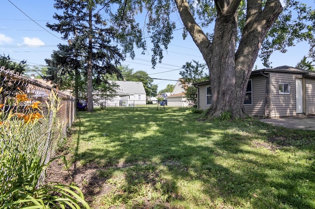 116 S Harold Ave, Northlake, IL 60164 - view of fenced backyard