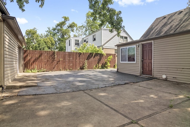 116 S Harold Ave, Northlake, IL 60164 - view of patio