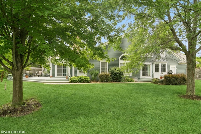 461 Park Barrington Dr, Barrington, IL 60010 - photo 19