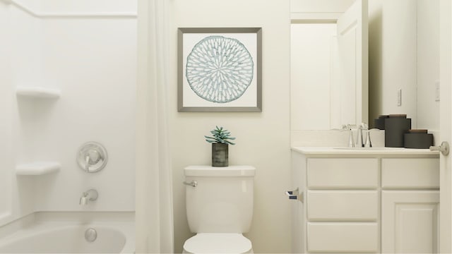 14919 S Dyer Ln, Plainfield, IL 60544 - full bathroom featuring vanity and bathing tub / shower combination