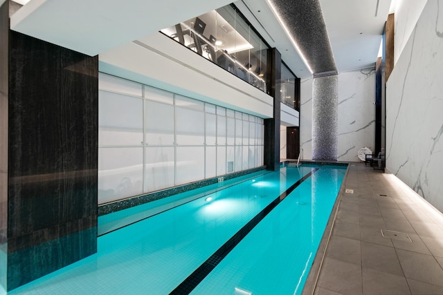 9 W Walton St Unit 1702, Chicago, IL 60610 - view of indoor pool