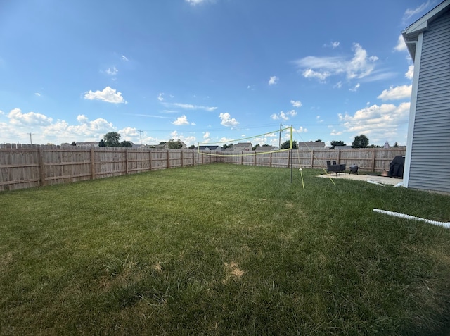 3938 Summer Sage Ct, Champaign, IL 61822 - view of fenced backyard