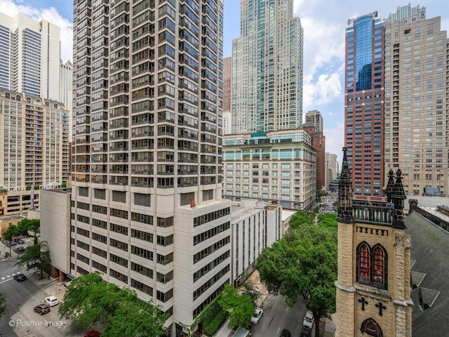 21 E Huron St Unit 1106, Chicago, IL 60611 - city view