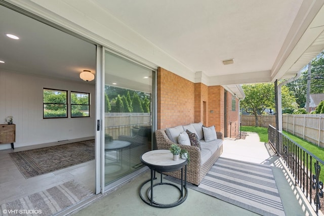 1 E Milburn Ave, Mount Prospect, IL 60056 - view of patio
