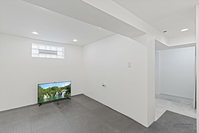 619 N 4th Ave, Maywood, IL 60153 - basement featuring recessed lighting