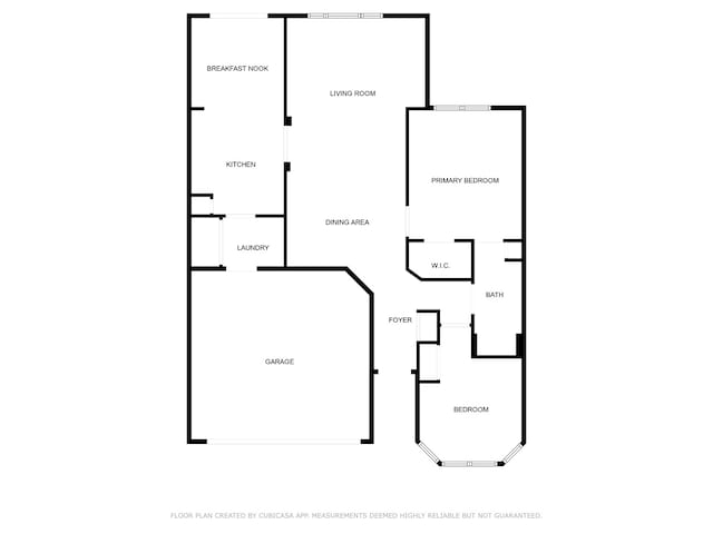 21610 W Empress Ln, Plainfield, IL 60544 - view of home floor plan