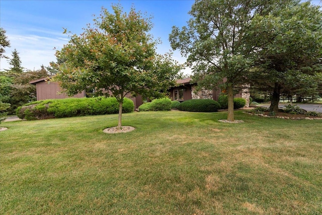 25316 E 1100 N Rd, Downs, IL 61736 - view of grassy yard