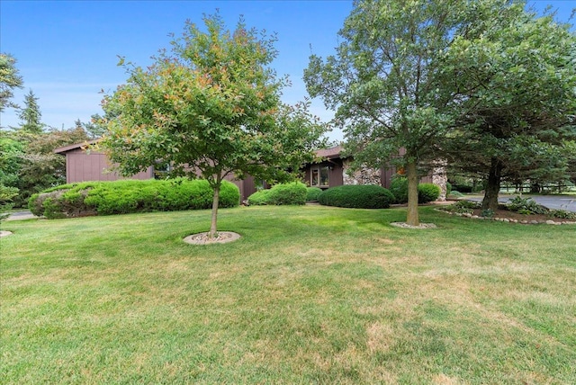 25316 E 1100 N Rd, Downs, IL 61736 - view of grassy yard