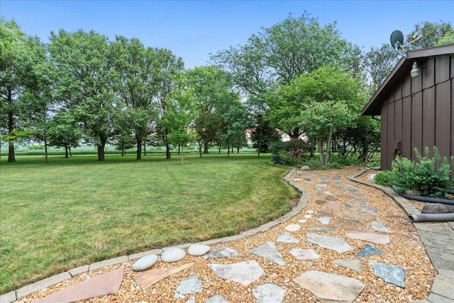 25316 E 1100 N Rd, Downs, IL 61736 - view of green lawn