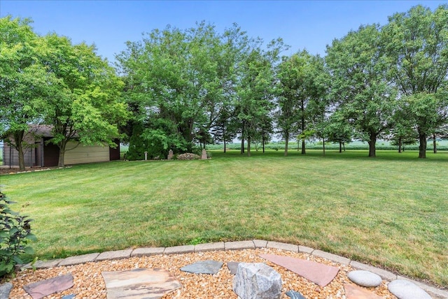25316 E 1100 N Rd, Downs, IL 61736 - view of grassy yard