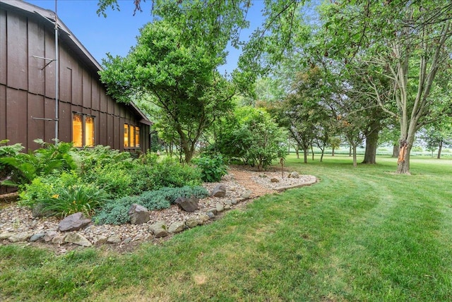 25316 E 1100 N Rd, Downs, IL 61736 - view of green lawn