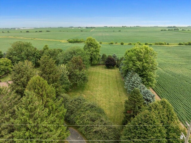 25316 E 1100 N Rd, Downs, IL 61736 - view of rural area