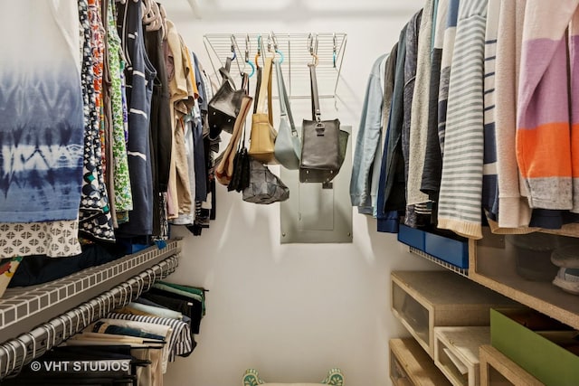 1250 N Dearborn St Unit 11C, Chicago, IL 60610 - view of spacious closet
