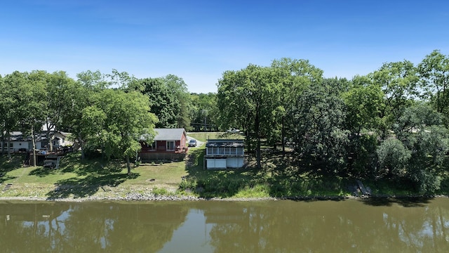 7198 S Rock Nation Rd, Dixon, IL 61021 - water view