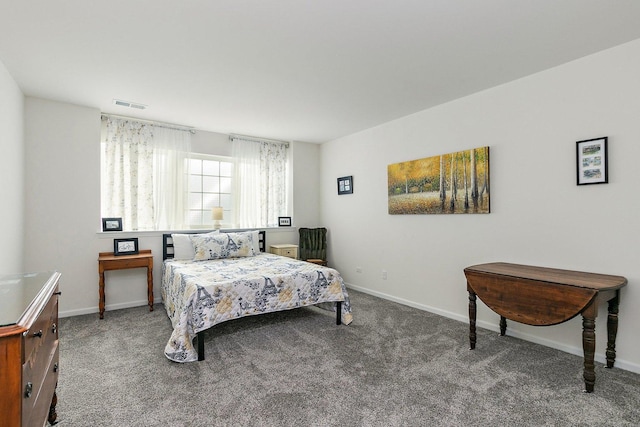 4100 Coyote Lakes Cir, Lake In The Hills, IL 60156 - carpeted bedroom featuring baseboards