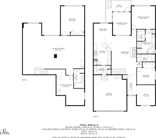 4100 Coyote Lakes Cir, Lake In The Hills, IL 60156 - view of room layout