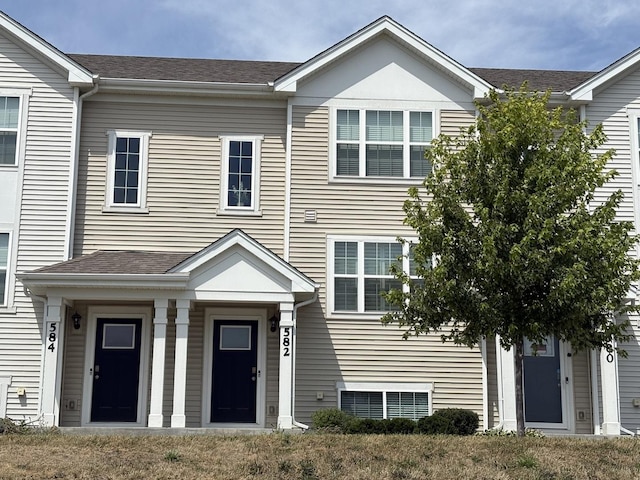 582 Spring Leaf Dr, Joliet, IL 60431 - view of property