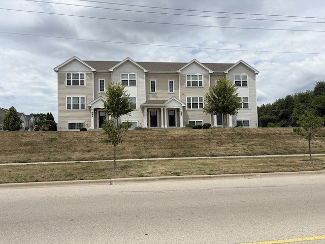 582 Spring Leaf Dr, Joliet, IL 60431 - view of front facade
