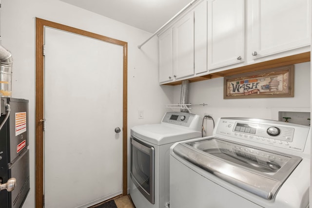931 Mesa Dr, Elgin, IL 60123 - washroom featuring cabinet space and washer and dryer