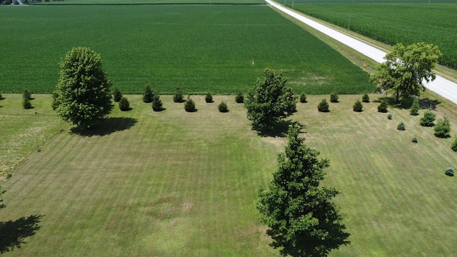 1533 E 1400 N Rd, Crescent City, IL 60928 - view of rural area featuring abundant farmland