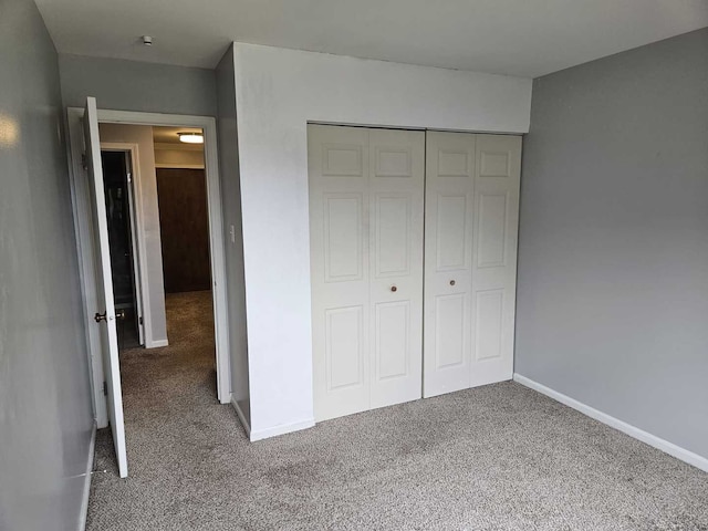 1100 E Randville Dr Unit 304, Palatine, IL 60074 - unfurnished bedroom featuring carpet and a closet