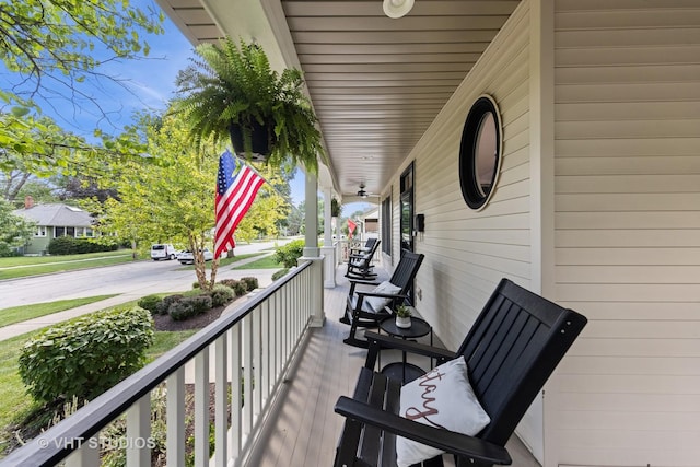 128 W Windsor Ave, Lombard, IL 60148 - view of porch