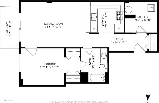 6238 26th St Unit 505, Berwyn, IL 60402 - photo 18