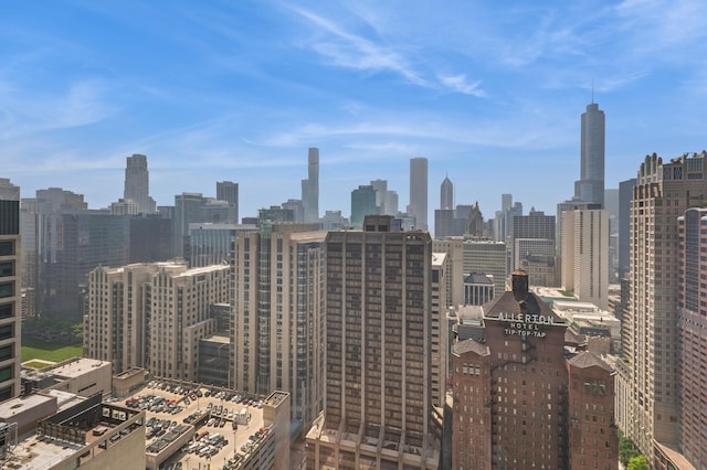 161 E Chicago Ave Unit 29De, Chicago, IL 60611 - view of city skyline
