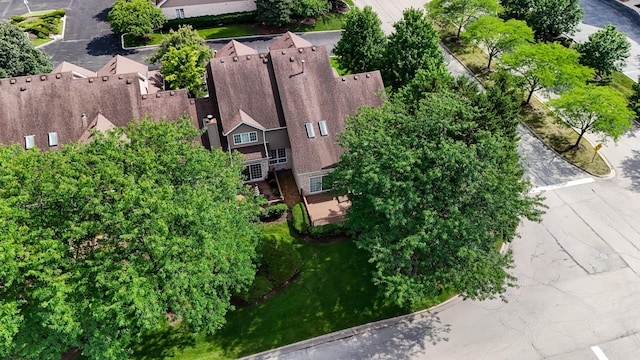 1 Moorings Dr, Palos Heights, IL 60463 - bird's eye view