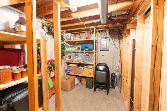 2030 Southfield Ln, Byron, IL 61010 - storage featuring electric panel