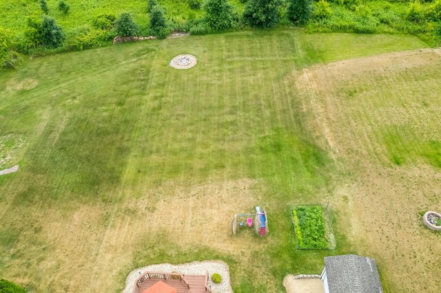 2030 Southfield Ln, Byron, IL 61010 - aerial view