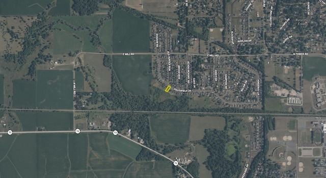 2030 Southfield Ln, Byron, IL 61010 - map / location