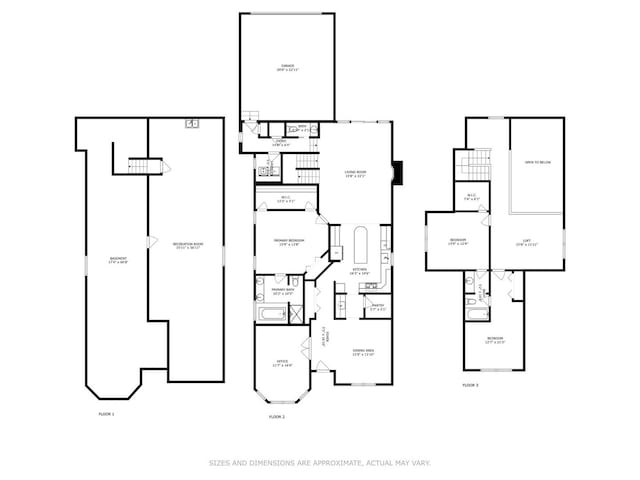 0N488 Baker Dr, Geneva, IL 60134 - view of property floor plan