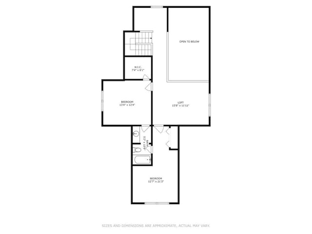 0N488 Baker Dr, Geneva, IL 60134 - view of floor plan / room layout