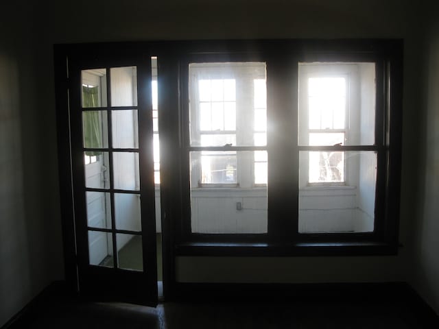 2244 W Augusta Blvd, Chicago, IL 60622 - view of doorway