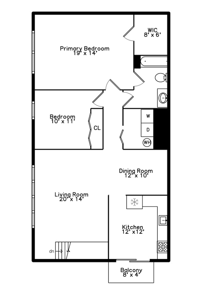 1027 Newport Hbr Unit 1027, Schaumburg, IL 60193 - photo 18