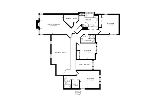 2114 Birchwood Ln, Buffalo Grove, IL 60089 - view of floor plan / room layout