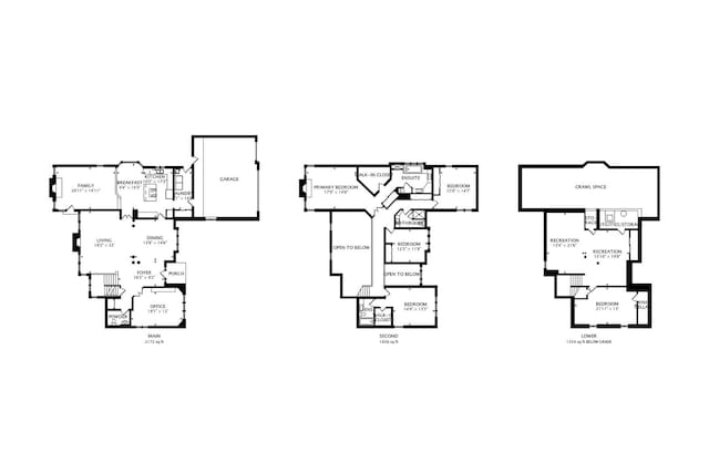 2114 Birchwood Ln, Buffalo Grove, IL 60089 - view of home floor plan