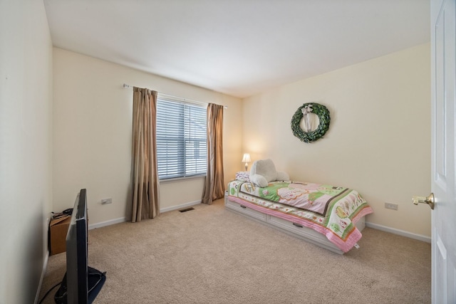 1616 Sutton Pl, Bolingbrook, IL 60490 - carpeted bedroom with baseboards