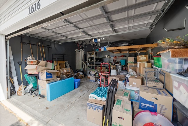 1616 Sutton Pl, Bolingbrook, IL 60490 - view of garage