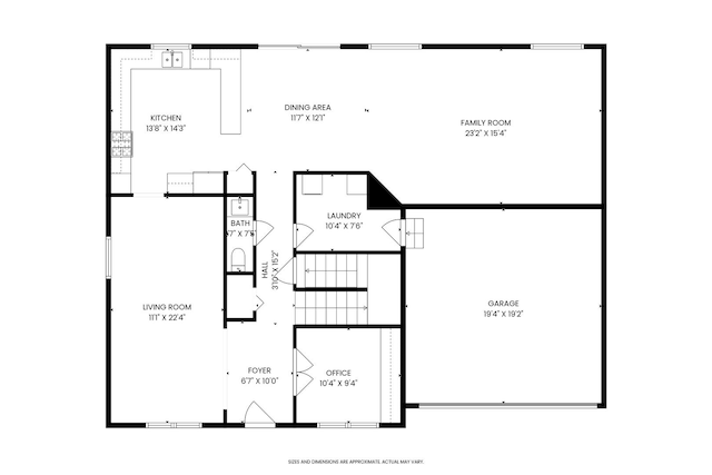 1616 Sutton Pl, Bolingbrook, IL 60490 - view of room layout