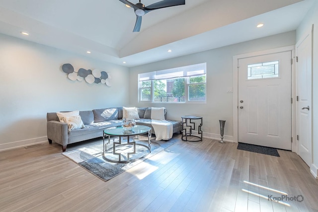 9130 S Greenwood Ave, Chicago, IL 60619 - living area featuring recessed lighting and wood finished floors